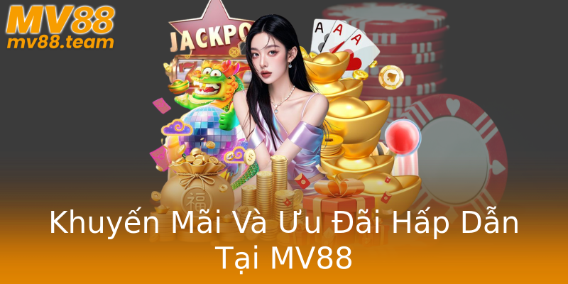 Khuyến Mãi Và Ưu Đãi Hấp Dẫn Tại MV88 Khuyen Mai Va Uu Ai Hap Dan Tai Mv88