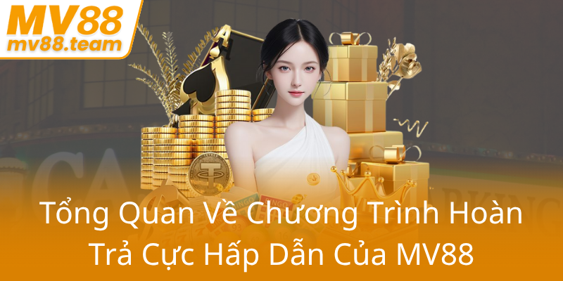 Khuyến Mãi Hoàn Trả MV88 – Bí Quyết Tối Ưu Trải Nghiệm Cá Cược Nhà Cái MV88 1 Tong Quan Ve Chuong Trinh Hoan Tra Cuc Hap Dan Cua Mv880