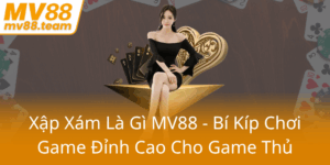 Xap Xam La Gi Mv88 Bi Kip Choi Game Dinh Cao Cho Game Thu0